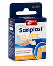 Emplastru Sanplast 1,25cmx5m clasic (Medica)
