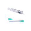 Seringa 10ml 3 componente, 21Gx1 1/2