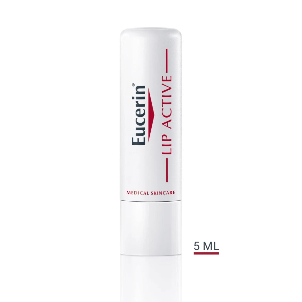 Eucerin LipActive Бальзам для губ 4,8g