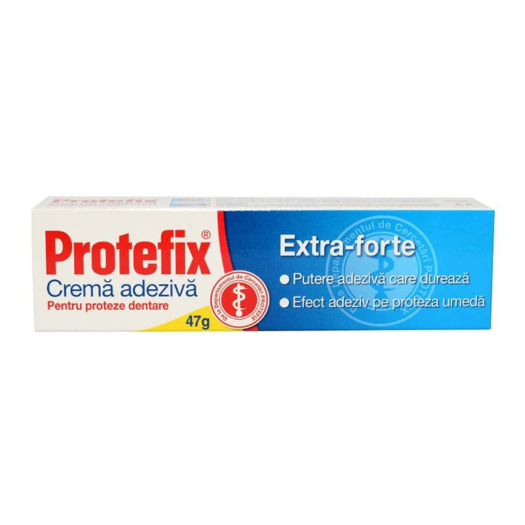 Protefix Cremă adezivă fixatoare pentru proteze 40ml