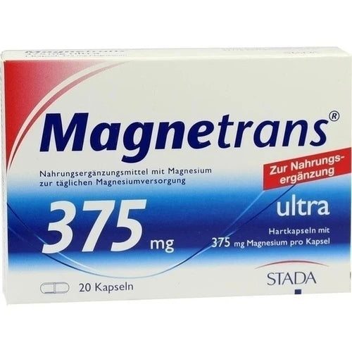 Magnetrans 375mg гран. пак. N20
