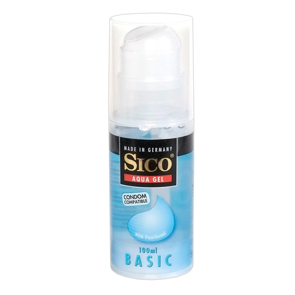 Лубрикант Sico Aqua Gel Basic 100ml
