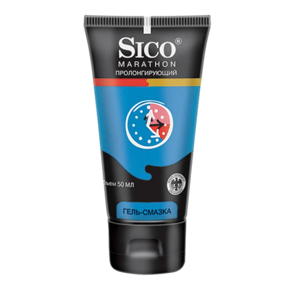 Lubrifiant sexual Sico Marathon 50ml