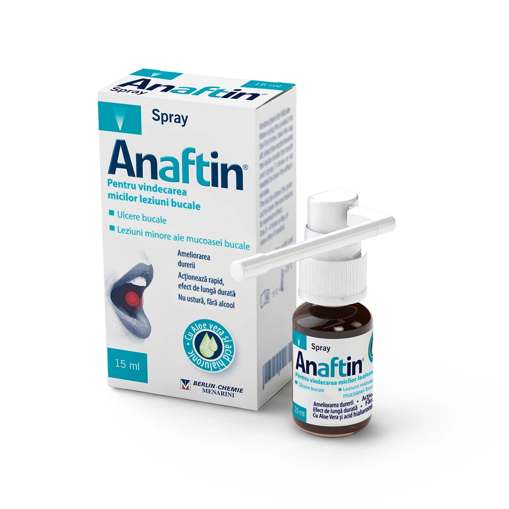 Anaftin Спрей 1.5% 15ml N1