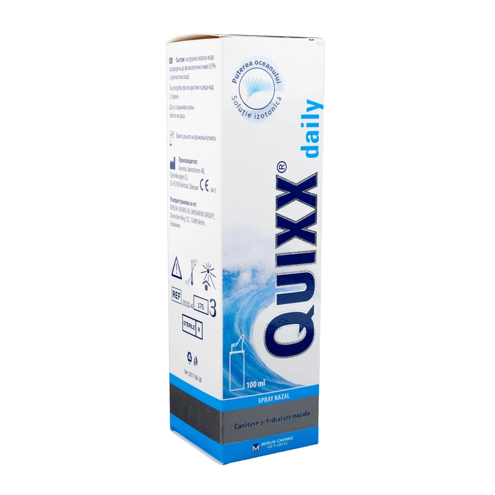 Quixx Daily спрей 100ml