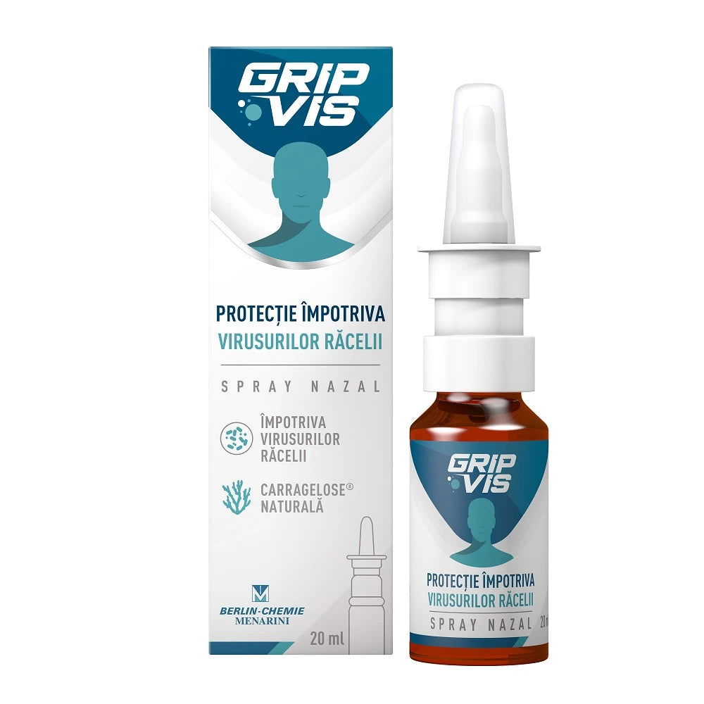 GripVis Назальный спрей 20ml N1