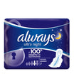 Always Ultra Night прокладки N7