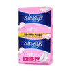 Absorbante Always Sensitive ultra Super Plus Duo N16