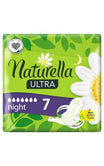 Absorbante Naturella Ultra Night N7 (*6)