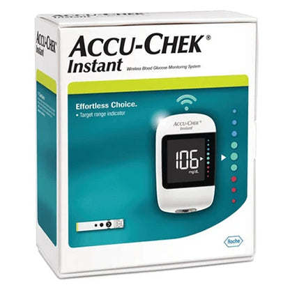 Glucometru ACCU-CHEK Instant