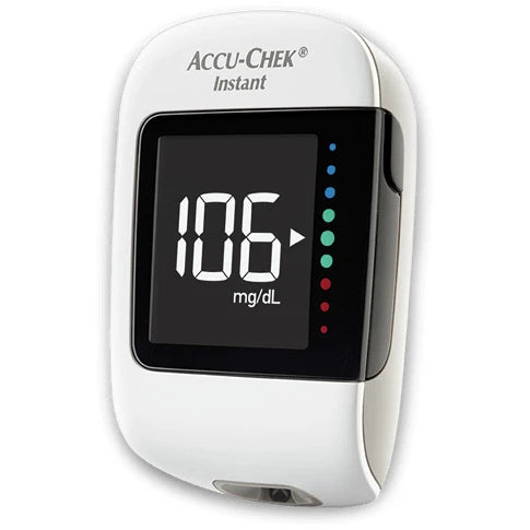 Glucometru ACCU-CHEK Instant