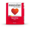 Masculan Презервативы type1 sens N3