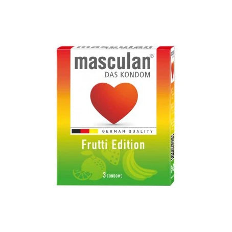 Masculan Презервативы Frutti Special edition N3