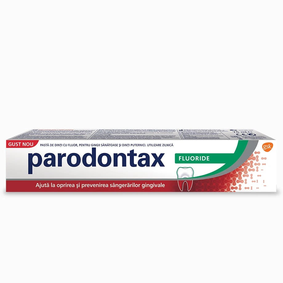 Pastă de dinți Parodontax Fluoride 75ml