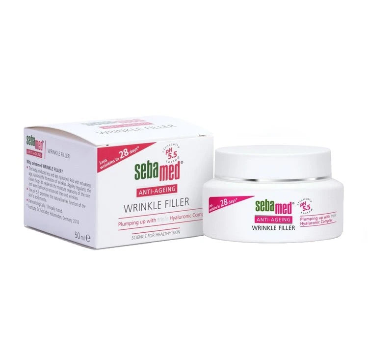 Sebamed Anti-Ageing Дневной крем против морщин 50ml