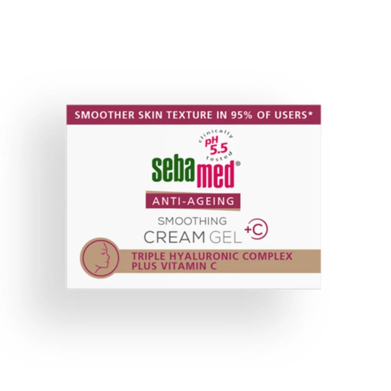 Sebamed Anti-Ageing Cremă-gel antirid de zi 50ml