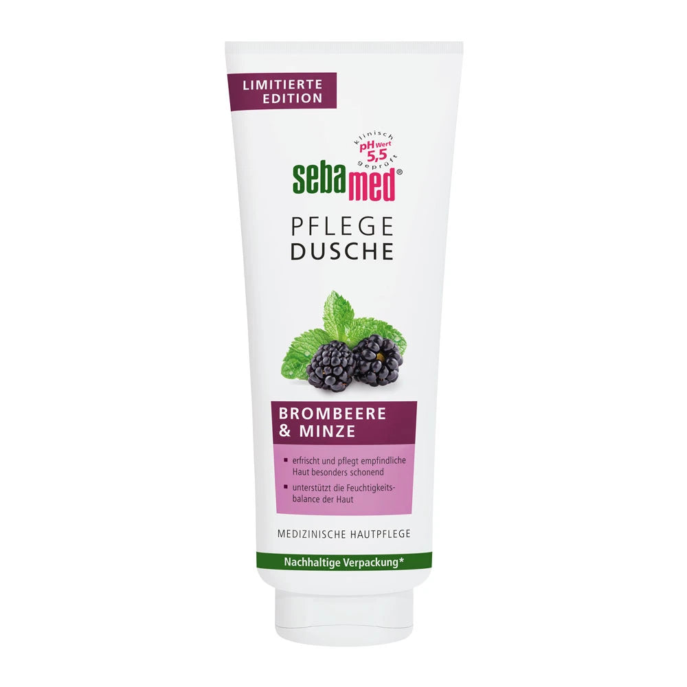 Sebamed Gel de duș Mure&Menta 250ml
