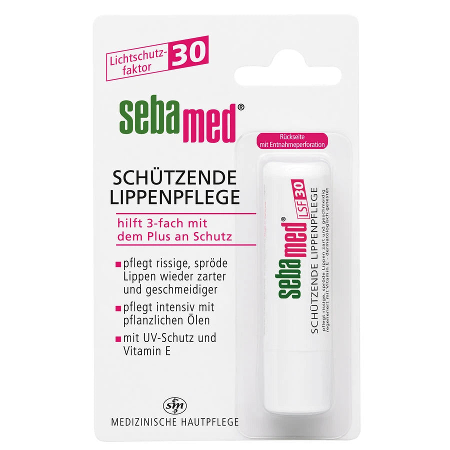 Sebamed Balsam de buze protector SPF30