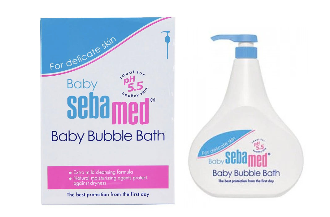 Sebamed Baby Пена для ванны детская 1000ml