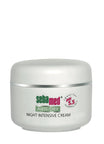 Sebamed Anti Dry Cremă de noapte cu fitosteroli pentru pielea uscată, 50ml