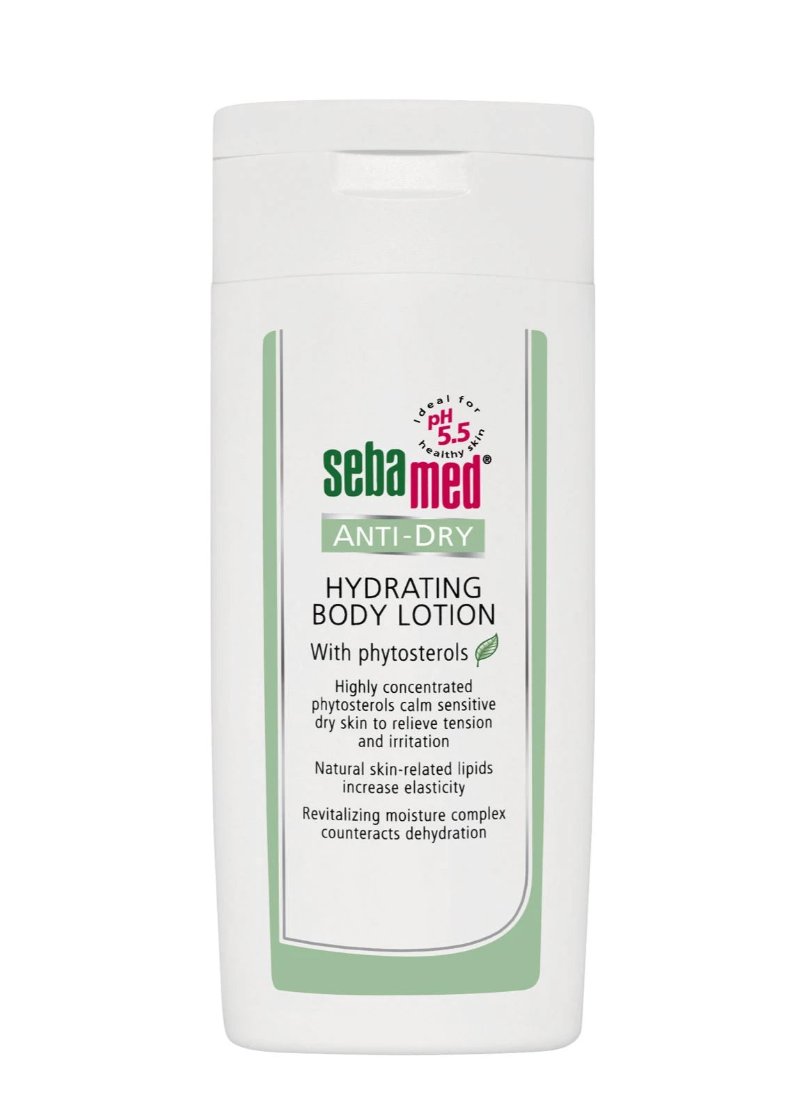Sebamed Anti Dry Loțiune pentru corp cu fitosteroli pentru pielea uscată, 200ml
