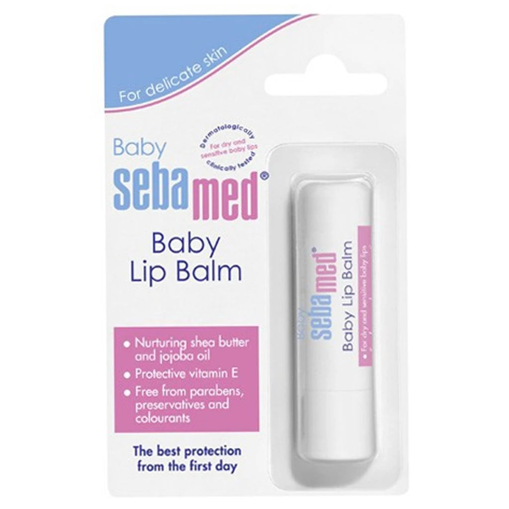 Sebamed Baby Бальзам для губ для детей
