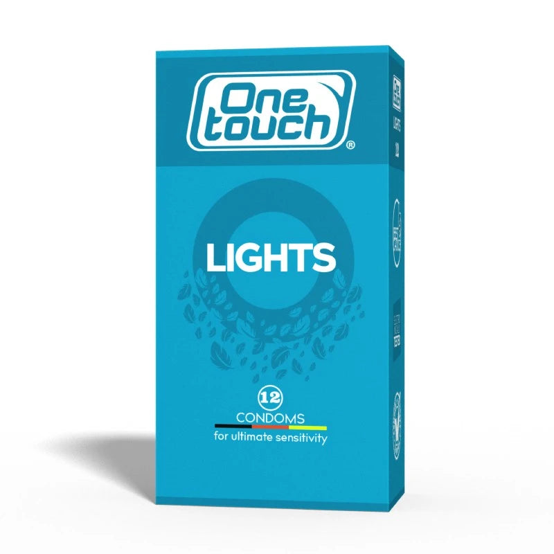 Prezervative One Touch Lights N12