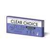 Test pentru sarcină Clear Choice Plus (bandă) N2