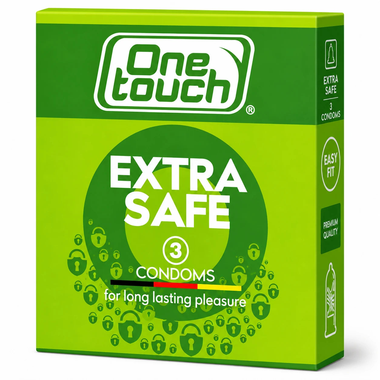 Prezervative One Touch Extra Safe N3