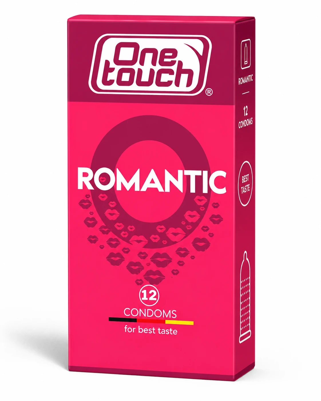 Prezervative One Touch Romantic N12