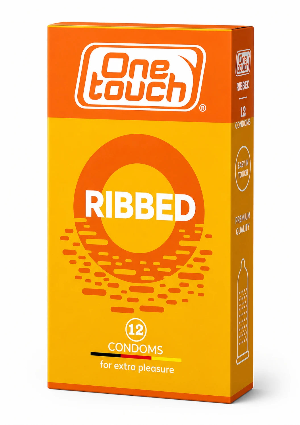 Prezervative One Touch Ribbed N12