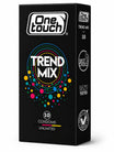 Prezervative One Touch Trend MIX N10