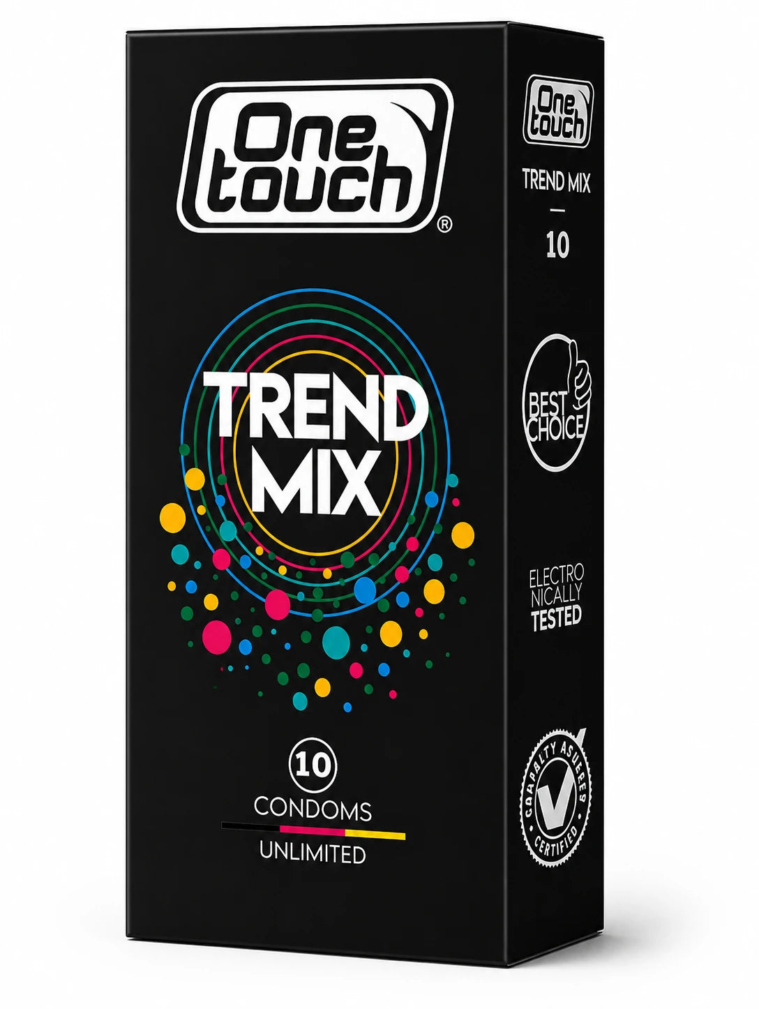 Prezervative One Touch Trend MIX N10