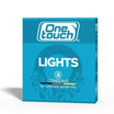 Prezervative One Touch Lights N3