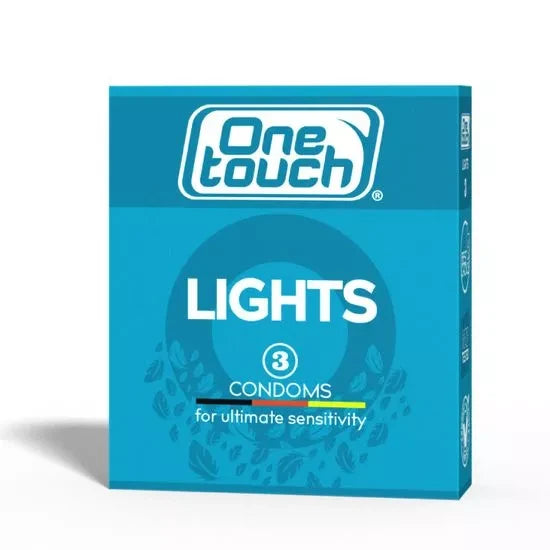 Prezervative One Touch Lights N3