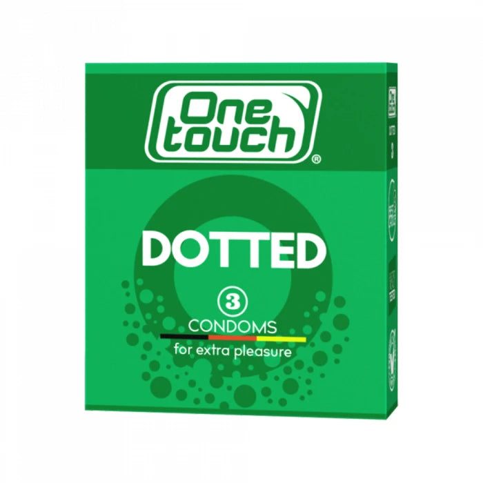 Prezervative One Touch Dotted N3