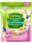 Heinz Каша с молоком, черносливом, абрикосами и черникой 200g