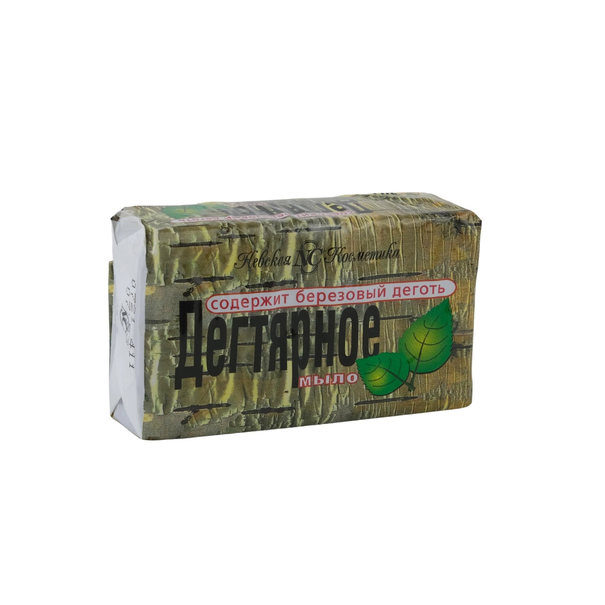 HK Дегтярное мыло 140g