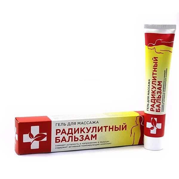 Radiculitnii Бальзам-гель 75ml