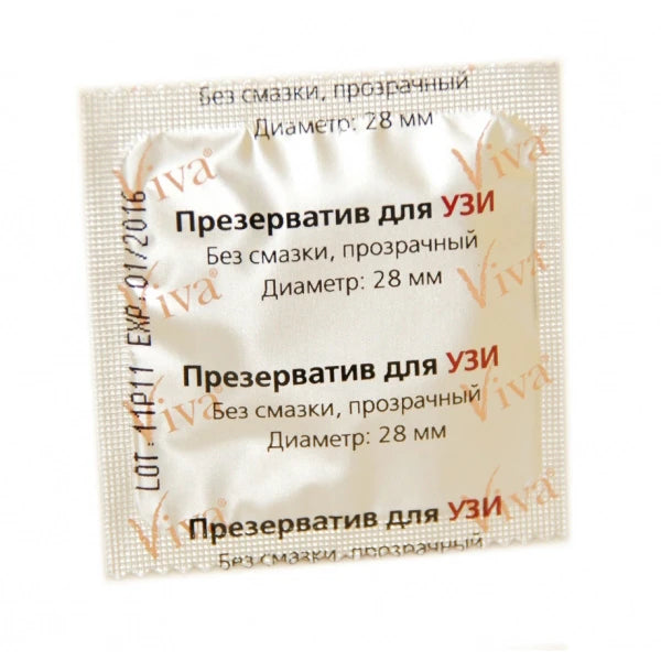 Viva презервативы для УЗИ N1
