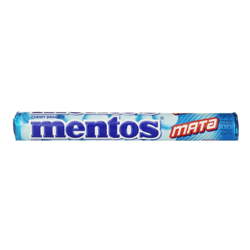 Mentos Жевательное драже Мята 37g