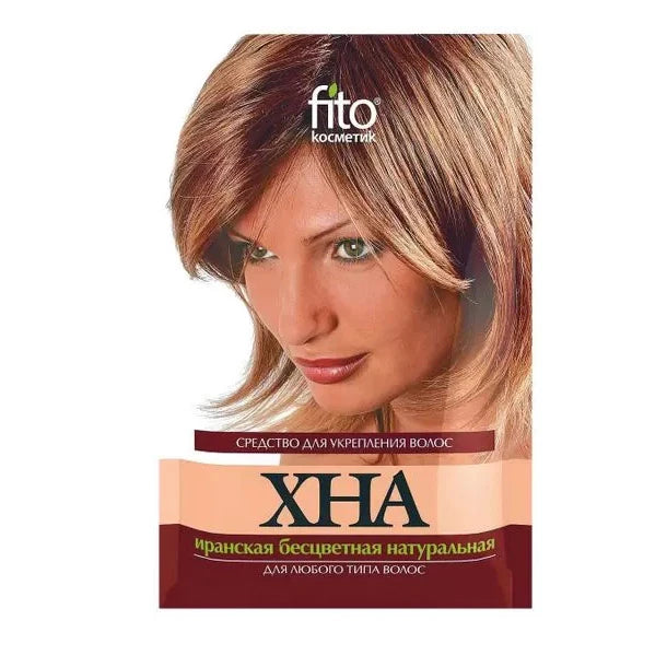 Hna Incolora 25g