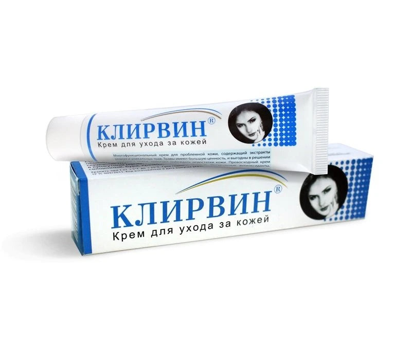 Klirvin Крем против рубцов 25g