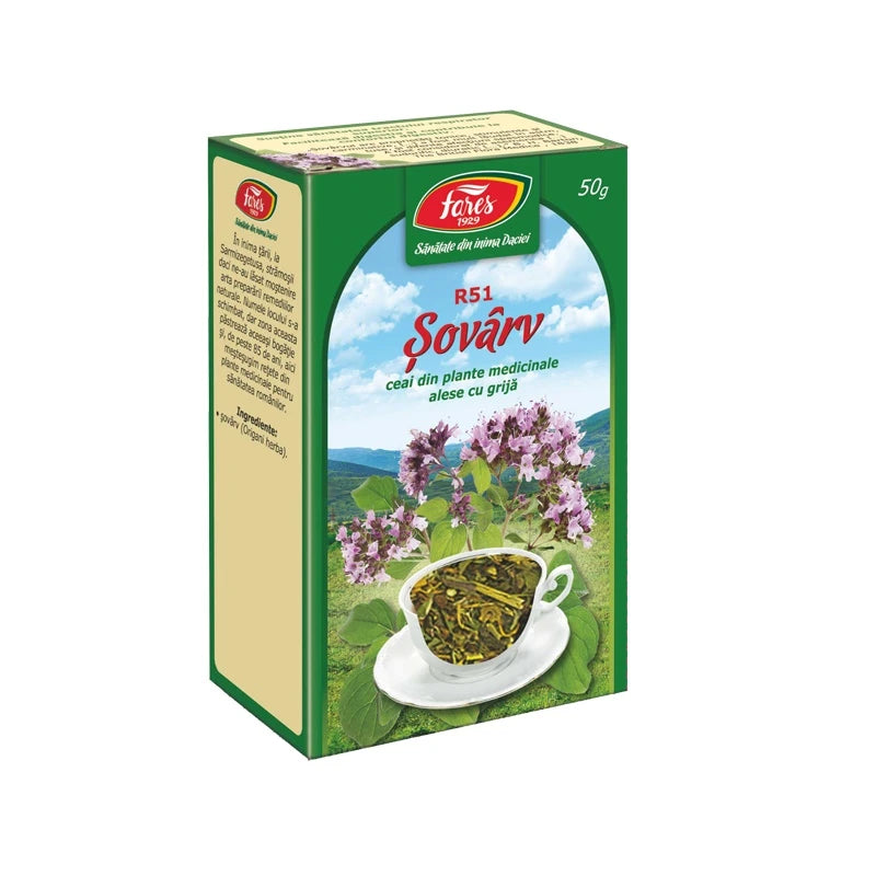 Чай Sovirf 50g