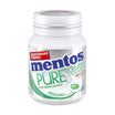 Mentos Gumă de mestecat Pure White Menta Gingasie 54g