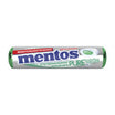 Mentos Жевательная резинка Roll Pure White Нежная мята 15,5g