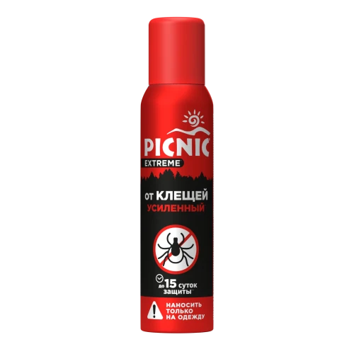 Picnic Extreme Aerosol anti-insecte 150ml
