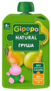 GIPOPO Piure  Pară 90g