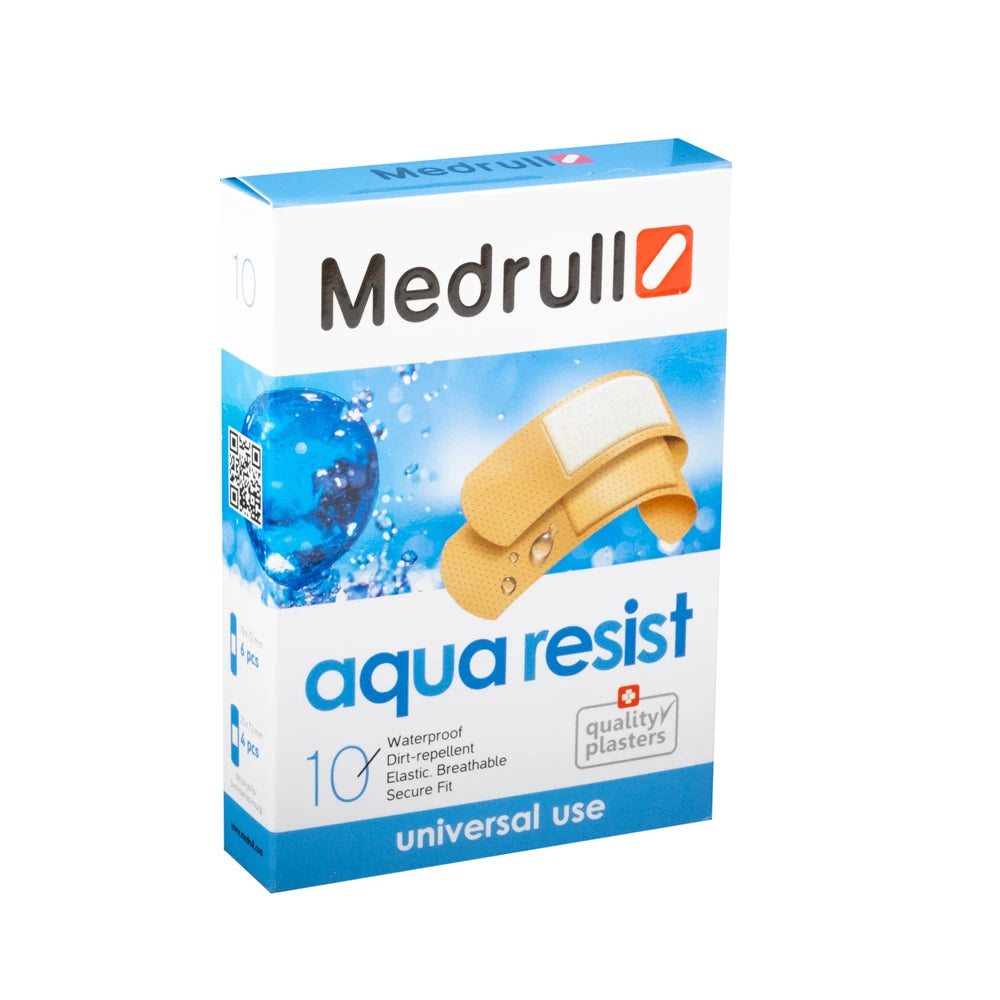 Set emplastru N10 Medrull Aqua Resist