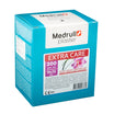 Set emplastru 1.9x7.2cm N200 Extra Care